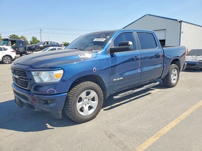 1C6SRFFT2LN****** 2020 RAM 1500
