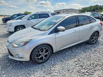 1FADP3F29EL****** 2014 Ford Focus