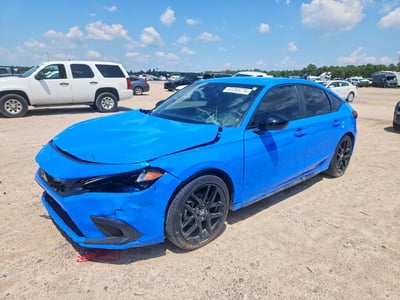 19XFL2H80RE****** 2024 Honda Civic
