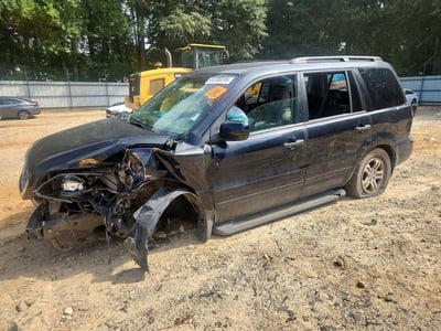 2HKYF18513H****** 2003 Honda Pilot