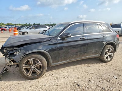 WDC0G4KB5HF****** 2017 Mercedes-Benz GLC-Class