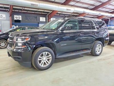 1GNSKBKC0HR****** 2017 Chevrolet Tahoe