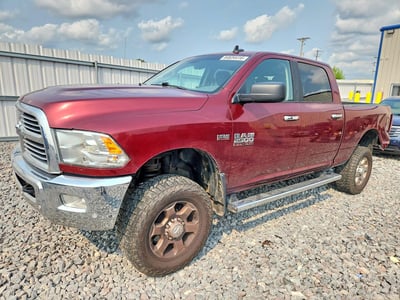2017 RAM 2500
