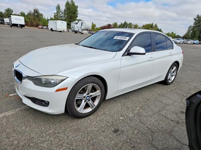 WBA3C1G53DN****** 2013 BMW 3 Series