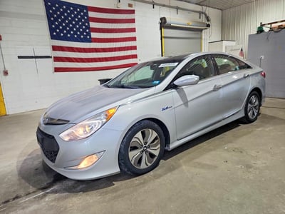 2014 Hyundai Sonata Hybrid