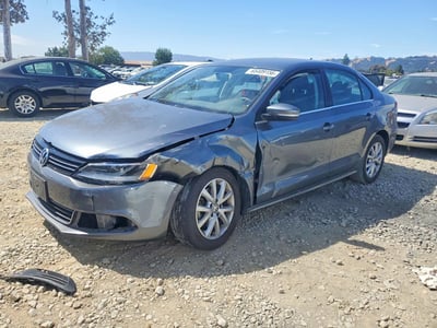 2013 Volkswagen Jetta