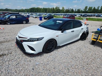4T1KZ1AK7PU****** 2023 Toyota Camry