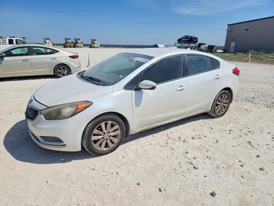 2014 Kia Forte