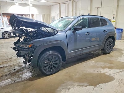 7MMVAADW4TN****** 2026 Mazda CX-50 Hybrid