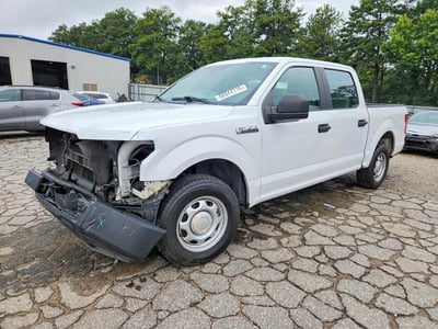 1FTEW1CF4GF****** 2016 Ford F-150