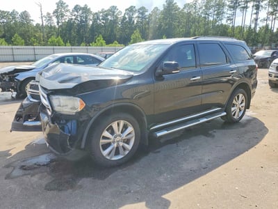 1C4RDHDG7DC****** 2013 Dodge Durango