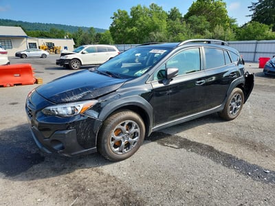 JF2GTHSC7MH****** 2021 Subaru Crosstrek