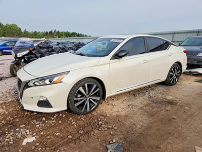 1N4BL4CV5LC****** 2020 Nissan Altima