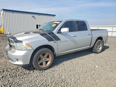 2011 Dodge Ram Pickup