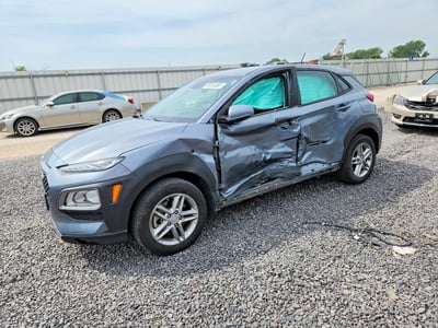KM8K1CAA7MU****** 2021 Hyundai Kona