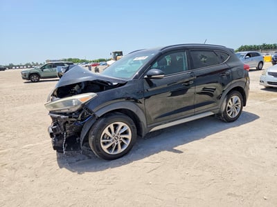 KM8J33A26HU****** 2017 Hyundai Tucson