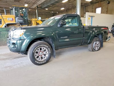 2010 Toyota Tacoma