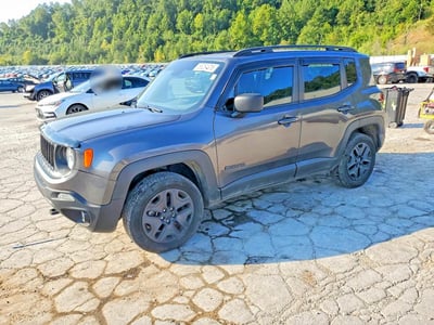 ZACCJBAB8JP****** 2018 Jeep Renegade