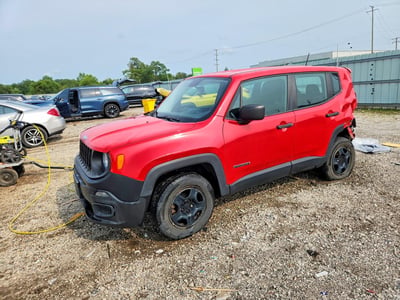 ZACCJBATXFP****** 2015 Jeep Renegade