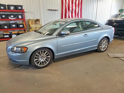 YV1MC67268J****** 2008 Volvo C70