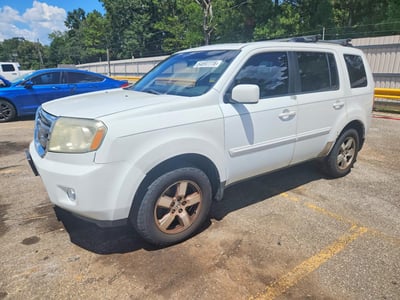 5FNYF3H53BB****** 2011 Honda Pilot