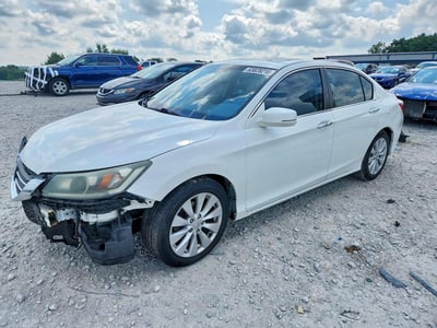 1HGCR2F83DA****** 2013 Honda Accord