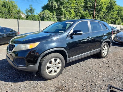 2012 Kia Sorento