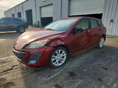 2011 Mazda 3