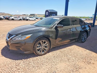 1N4AL3AP0JC****** 2018 Nissan Altima