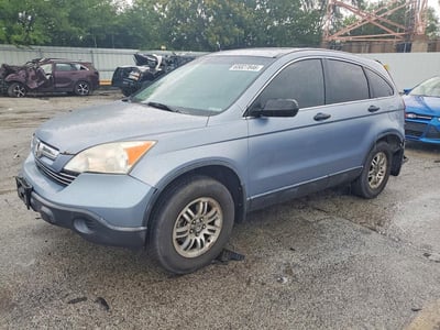 2007 Honda CR-V