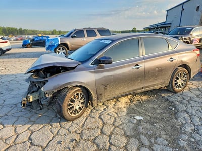 3N1AB7AP2EY****** 2014 Nissan Sentra