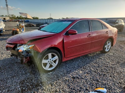 4T1BF1FK3EU****** 2014 Toyota Camry