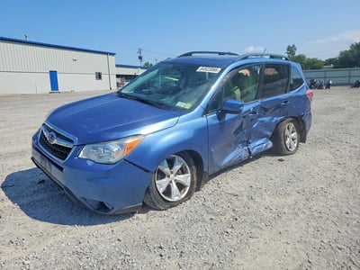JF2SJAKC9FH****** 2015 Subaru Forester