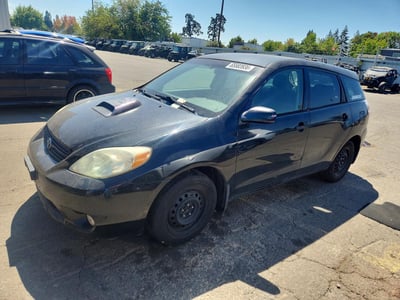 2T1KR32E45C****** 2005 Toyota Matrix