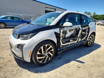 2015 BMW I3