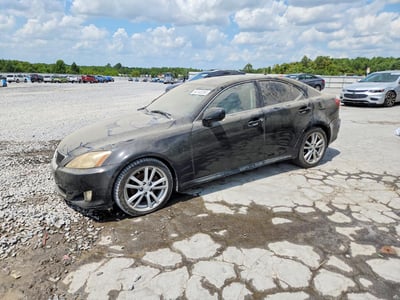 JTHBK262375****** 2007 Lexus IS 250