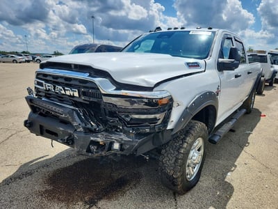 3C63R3GLXSG****** 2025 RAM 3500