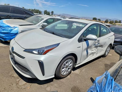 2022 Toyota Prius