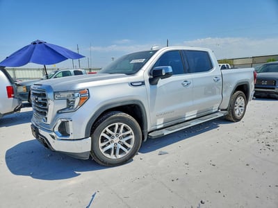 3GTP8DED9KG****** 2019 GMC Sierra