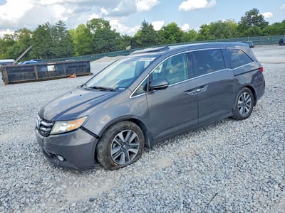 5FNRL5H90GB****** 2016 Honda Odyssey