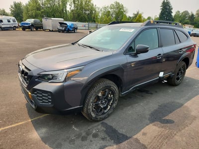 4S4BTGUD6R3****** 2024 Subaru Outback
