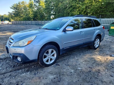 4S4BRBCC7D3****** 2013 Subaru Outback