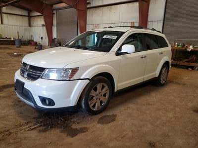 2012 Dodge Journey