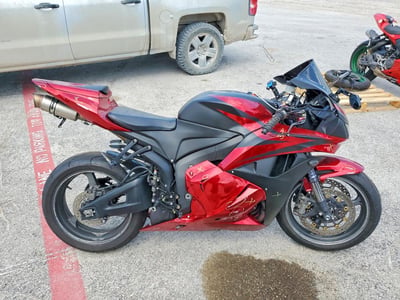 2009 Honda CBR600RR