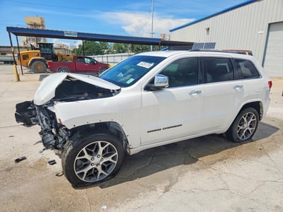 1C4RJECGXKC****** 2019 Jeep Grand Cherokee