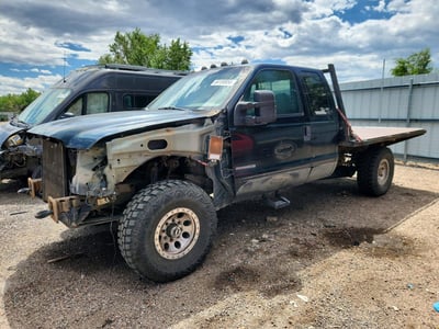 1FTSX31F9YE****** 2000 Ford F-350