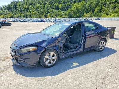 2016 Dodge Dart