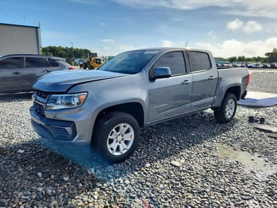 2022 Chevrolet Colorado
