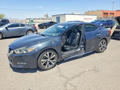 2016 Nissan Maxima
