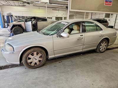 1LNHM86S05Y****** 2005 Lincoln LS